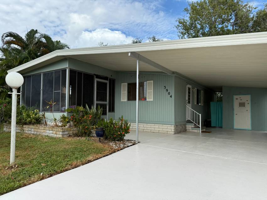 3904 Sunset Dr a Ellenton, FL Mobile or Manufactured Home for Sale